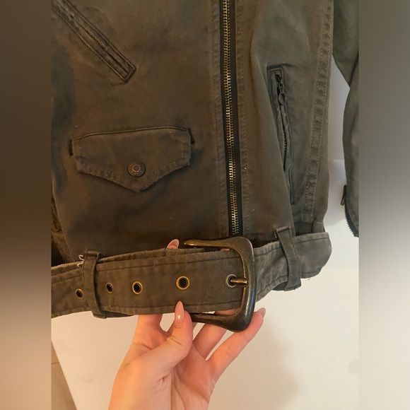 RALPH LAUREN DENIM JACKET - Picture 3 of 5